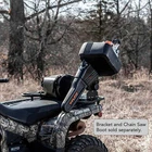 Kolpin Chain Saw For Boottector Bracket New. Price: $79.99.
