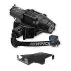 Kfi 2500LBS Assault Winch & Mount 100485 Kit 2005-08 Honda Rubicon TRX500 Fa Fga New. Price: $397.95.