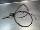 Kawasaki Prairie 300 Left Park Brake Lever 46076-1224 51422 With Cable Used. Price: $25.74.