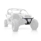 Hmf Black Front Bumper 9166012661 New. Price: $410.21.
