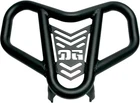 Dg V-lite Al Front Bumper Black For Kawasaki KFX450 08-13 New. Price: $289.61.