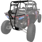 Tusk 134-914-00166D40-6E9B49 Utv Rear Bumper, Cargo Rack, And Spare Tire Carrier New. Price: $612.09.