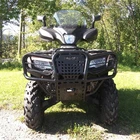 Bison Bumpers Hunter Front - Steel Honda New. Price: $389.49.