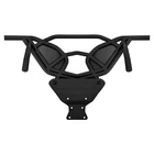 Rear Bumper Guard W/ D-ring For Can-am Maverick Turbo 2017-UP #RB-CA-X3-00 New. Price: $198.96.