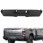 New Primered Steel Rear Step Bumper Assembly For Ram 2500/3500 Pickup 2019-2024. Price: $386.94.