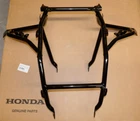 Honda Rincon Trx 650 & 680 Black Metal Front Bumper 03-23, 81150-HN8-000 New. Price: $205.95.