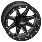 Quadboss Lock 14X7 4/110 5+2 608528 New. Price: $243.45.