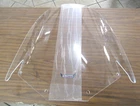 80-83 Honda Goldwing GL1100 Slipstreamer S-168-C Windshield Clear 26-1/2IN Used. Price: $57.99.