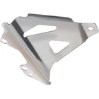Works Connection Radiator Braces Silver 18-776 New. Price: $124.95.