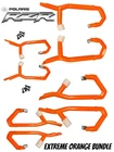 New Oem Polaris Rzr Xp 1000 Orange Extreme Bundle Attachments - 2850103. Price: $325.00.