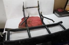 98-01 Honda Foreman 4X4 Oem Front Bumper Pipe Carrier Used. Price: $150.00.