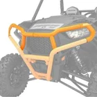 Polaris Rzr Extreme Front Bumper Attachment Orange 2881584-446 New. Price: $195.99.