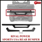 Rival Powersports Rear Bumper #2444.6896.1 Cfmoto Uforce 1000 2019-2020 New. Price: $319.00.