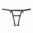 Hmf Rear Bumper For Polaris Rzr S1000 / S900 (15-21) Black Textured New. Price: $299.95.