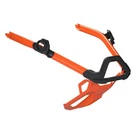 Polaris 2890641-647 Orange Burst Mtx Front Bumper New. Price: $312.95.