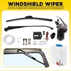 For Polaris Rzr/ranr Can-am Defender/marverick Electric Windshield Wiper Motor New. Price: $45.99.