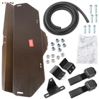 New Fit For Honda Talon 1000R/1000X 2019-2023 Dark Tinted Utv Rear Windshield. Price: $108.72.