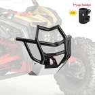 Kemimoto Front Bumper Pre Guard For 2017-2026 Can-am X3 & Max Rr #715002878 New. Price: $199.49.