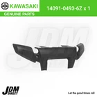 New 2006-2009 Genuine Kawasaki Brute Force 650 Front Bumber Cover 14091-0493-6Z. Price: $68.95.