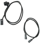 Polaris Front Hd Bumper Cube Light Harness 2889885 New. Price: $139.99.
