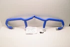 Oem Polaris 2879451-619, 2859448 Blue Extreme Front Bumper Attachment New. Price: $399.99.
