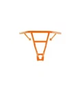 Hmf Orange Rear Bumper 9356112968 New. Price: $365.34.