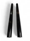 Elektric Offroad Designs '24+ Can-am Maverick Anodized Black Billet Tie Rods New. Price: $199.99.