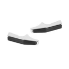 Brothers Trucks Bumper Guards Front Chrome/black Pair 04-194 New. Price: $179.95.