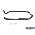 Rival Powersports Usa Rock Sliders For Polaris Ranger 1000 2444.7454.1 New. Price: $245.71.
