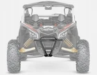 2017-2024 Can-am Maverick X3 Max Oem Front Bumper Black 715005509 New. Price: $220.66.