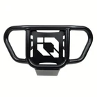 Hmf Racing Front Bumper For Yamaha Raptor 660 2006-2020 Xc Black 9413586961 New. Price: $221.75.