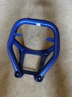 New Polaris Rzr Pro Front Bumper P/n 1025030-751 Blue (storm Grey Model). Price: $75.00.