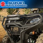 New 2019 2023 Oem Suzuki King Quad 500 750 Led Lightbar Kit 990A0-42000. Price: $197.95.