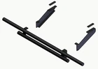 Kfi Products Rear Double Tube Bumper For 2016-2021 Can-am Defender HD8 Xt Utv New. Price: $158.95.