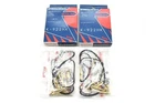 X2 Carburetor Rebuild Kit 88-00 Goldwing GL1500 Honda Repair Set New #K244. Price: $139.95.