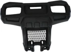Polaris New Front Bumper Facia, Gloss Black, Genuine Oem Part 0451174-070. Price: $124.99.