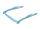 Polaris Elite Extreme Rear Bumper Sky Blue 2881941-737 New. Price: $180.00.