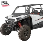 Kemimoto Heavy Duty Front Bumper Guard For Polaris Rzr Xp/xp 1000 2024-2026 New. Price: $159.09.