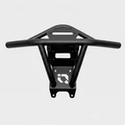 Hmf Hd Front Bumper For Arctic Wildcat Xx (18-26) Black Textured New. Price: $379.95.