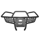 Bison Bumpers Hunter Front - Steel Fits Yamaha New. Price: $484.49.