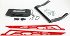 Straightline Performance 182-115-RED Hide 'n' Go Rear Bumper Pol 163" New. Price: $224.96.