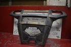 2008 Polaris Rzr 800 Front Bumper 2633417-070 Facia Used. Price: $41.99.