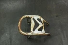 2001 Yamaha Raptor 660R Oem Front Bumper B4458 Used. Price: $29.99.