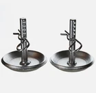 Kolpin Steel Plow Blade Skid Shoes 7MM Heavy Duty Atv Utv 31-1255 New. Price: $59.97.