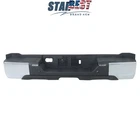 W/ Back-up Lamp Parking Sensors Rear Step Bumper For Toyota Tundra 2022-2024 New. Price: $416.14.