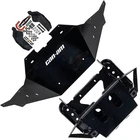 Brp 715007169 Front Dune Bumper Anti-corrosion Durable Powder Coat Finish Black New. Price: $468.49.