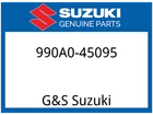 Suzuki Oem Part 990A0-45095 Rr. Bumper L9 New. Price: $307.96.