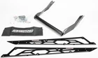 Straightline Performance Hide 'n' Go Rear Bumper 182-114 New. Price: $249.95.