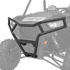 New Oem Polaris Rzr Front Brush Guard Deluxe Bumper, Matte Black 2880166-458. Price: $319.99.