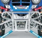 Duncan Chrome Front Bumper Yamaha Banshee All Year YFZ350 New. Price: $299.95.